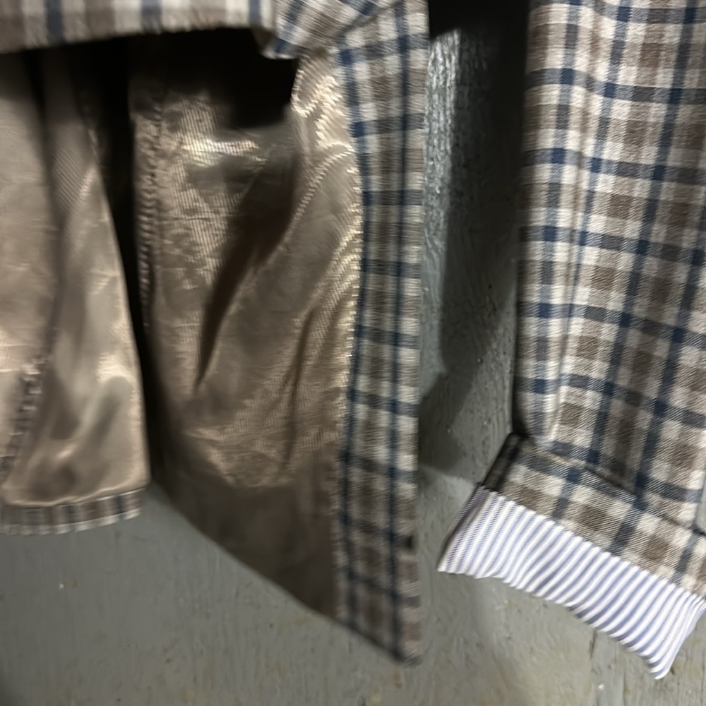 Jones New York Men’s blazer, Fits L - Picture 10 of 13